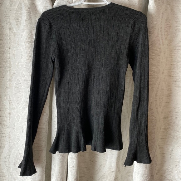 Dark grey sweater - Picture 5 of 5
